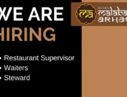 Malabar Arham Buka Lowongan Kerja, Ini Posisi dan Syaratnya