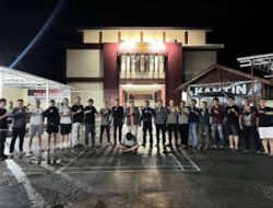 Remaja 17 Tahun Bunuh Temannya dengan Pisau di Solok