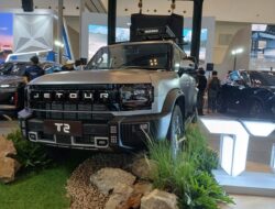 Jetour T2 Resmi Debut di GJAW 2025, Pesanan Melonjak Capai 200 Unit