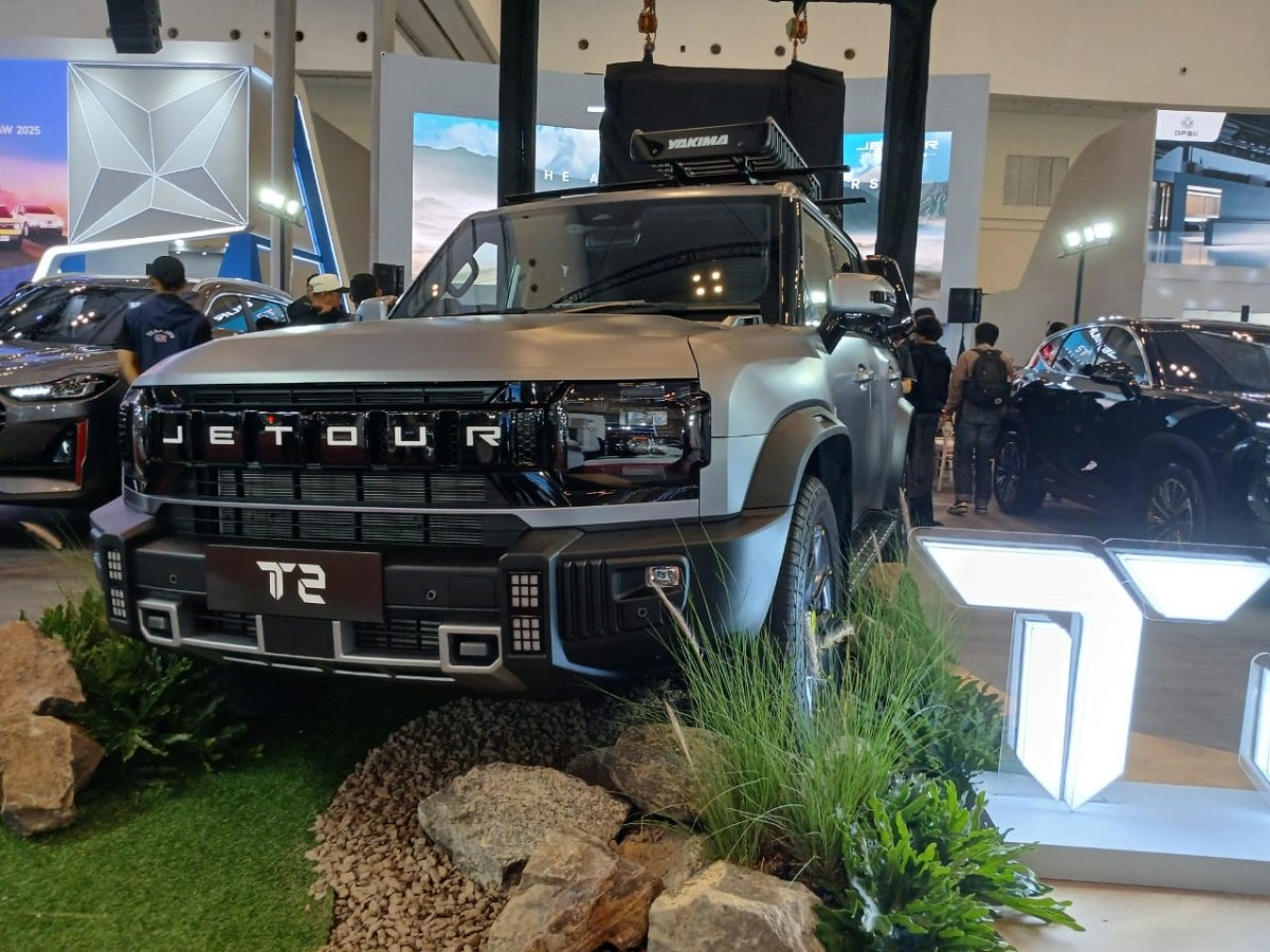 Jetour T2.