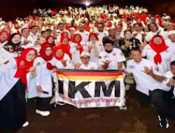 IKM Gelar Nobar Film Nia di Jakarta, 1.600 Warga Minang Padati Plaza Senayan