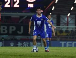 Persib Incar Tiket 16 Besar, Lion City Sailors Terancam Tersingkir di Matchday Kelima
