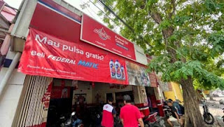 Toko Federal Oil Center