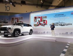 Mitsubishi Masih Tunda Peluncuran XForce dan Xpander Hybrid di Indonesia