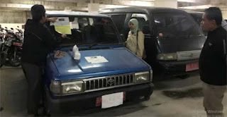 Pemko Padang Panjang Bakal Lelang 237 Kendaraan Dinas.