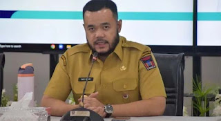 Wali Kota Padang, Fadly Amran.