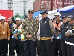 Bea Cukai Terancam Dibubarkan, Menkeu Purbaya Minta Waktu Setahun untuk Bersih-Bersih
