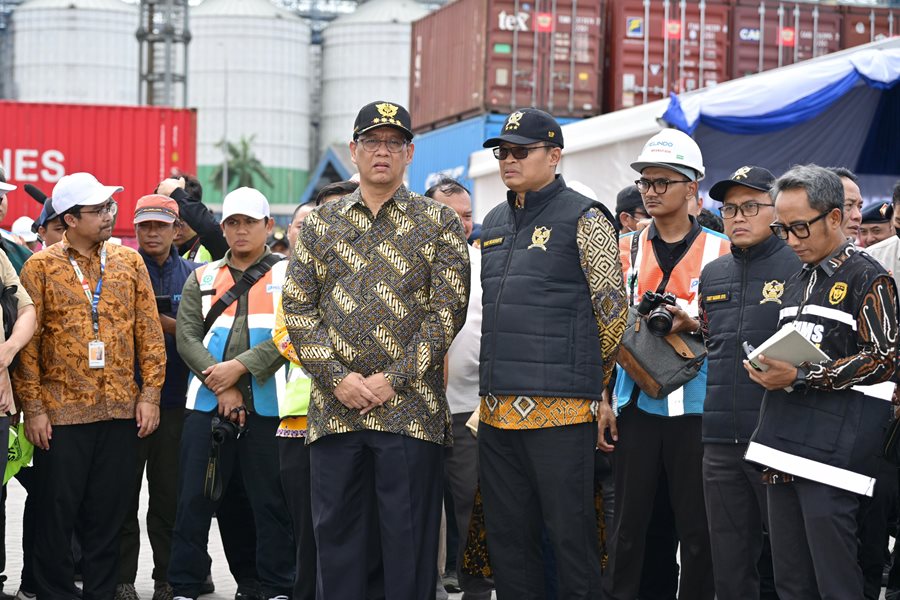 Bea Cukai Terancam Dibubarkan, Purbaya: 16 Ribu Pegawai Dirumahkan.