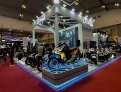 Sprinto Resmi Meluncur di GJAW 2025, Pesanan Tembus Hampir 500 Unit