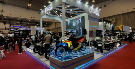 Sprinto Resmi Meluncur di GJAW 2025, Pesanan Tembus Hampir 500 Unit