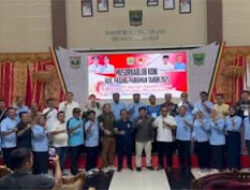 Asmadi Terpilih Jadi Ketua KONI Padang Pariaman, Siap Perkuat Pembinaan Atlet Daerah