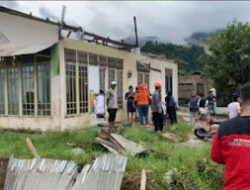 Puting Beliung Terjang Batu Gadang, 49 Rumah Rusak dan Warga Butuh Perlindungan Darurat