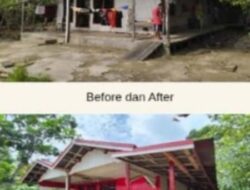 Kerja Nyata Dinas Perkimtan Pastikan Bantuan RTLH di Kapuas Tepat Sasaran