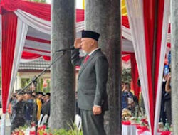 Mahyeldi Tekankan Teladan Perjuangan Para Pahlawan