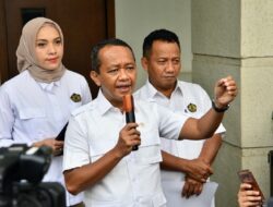 Presiden Prabowo Targetkan 18 Proyek Hilirisasi Mulai Dikerjakan Tahun 2026