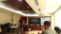 Kantor Perwakilan BI Provinsi Sumbar menyelenggarakan workshop