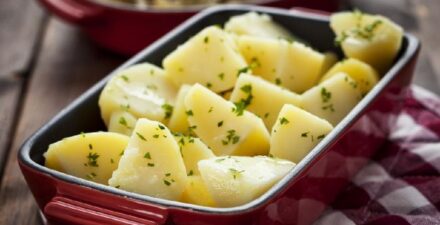 Kentang vs Nasi, Mana yang Lebih Sehat untuk Penderita Diabetes?