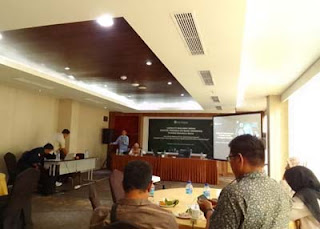 Kantor Perwakilan BI Provinsi Sumbar menyelenggarakan workshop