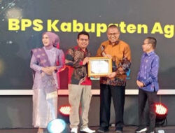 Keterbukaan Informasi, KPU Solok Masuk Kategori Informatif 2025