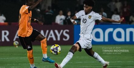 Timnas Indonesia U-17 siap menyulitkan Timnas Brasil U-17 di Piala Dunia U-17 2025.