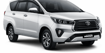 Innova Reborn, MPV Favorit untuk Perjalanan Jarak Jauh Keluarga Indonesia