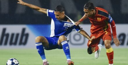 Persib Bandung Tertinggal Cepat dari Selangor FC di Awal Laga AFC Champions League 2