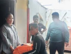 Puting Beliung Hantam Bungus, BPBD Gerak Cepat Bantu Warga