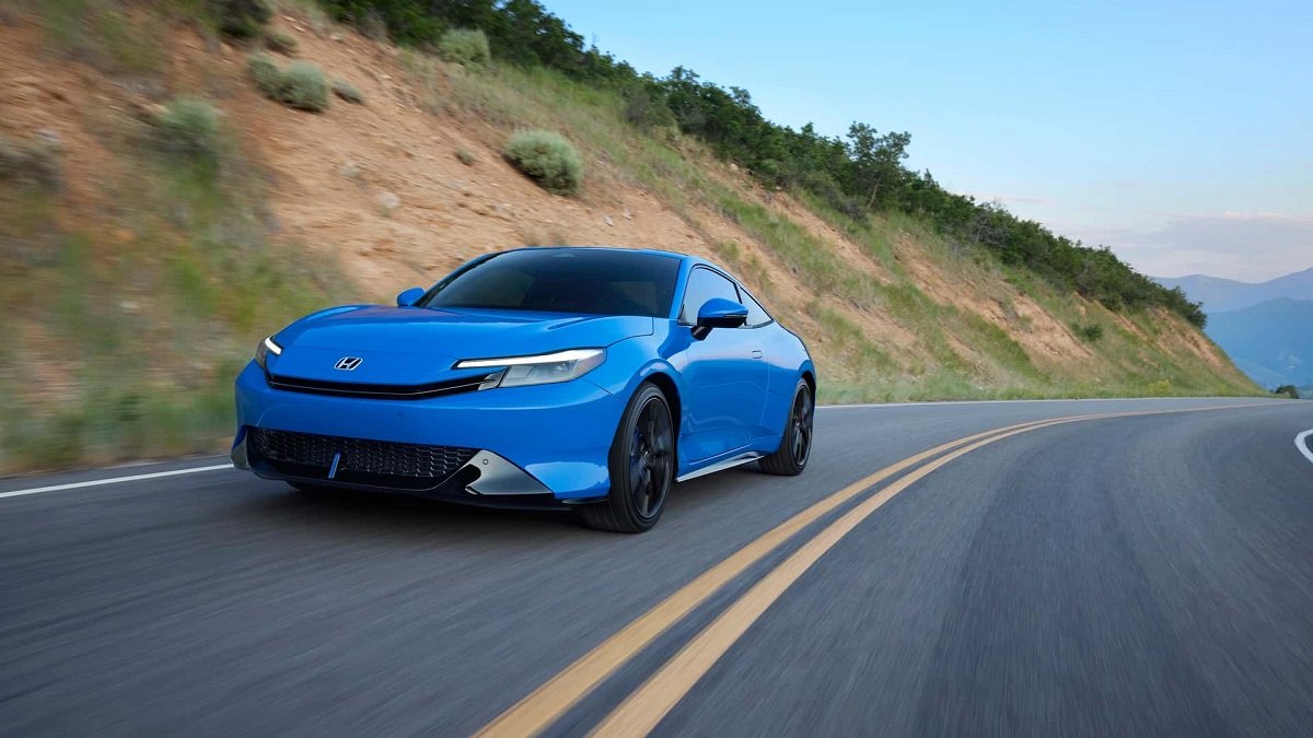 Penjualan Lesu, Laba Honda Anjlok 25 Persen.