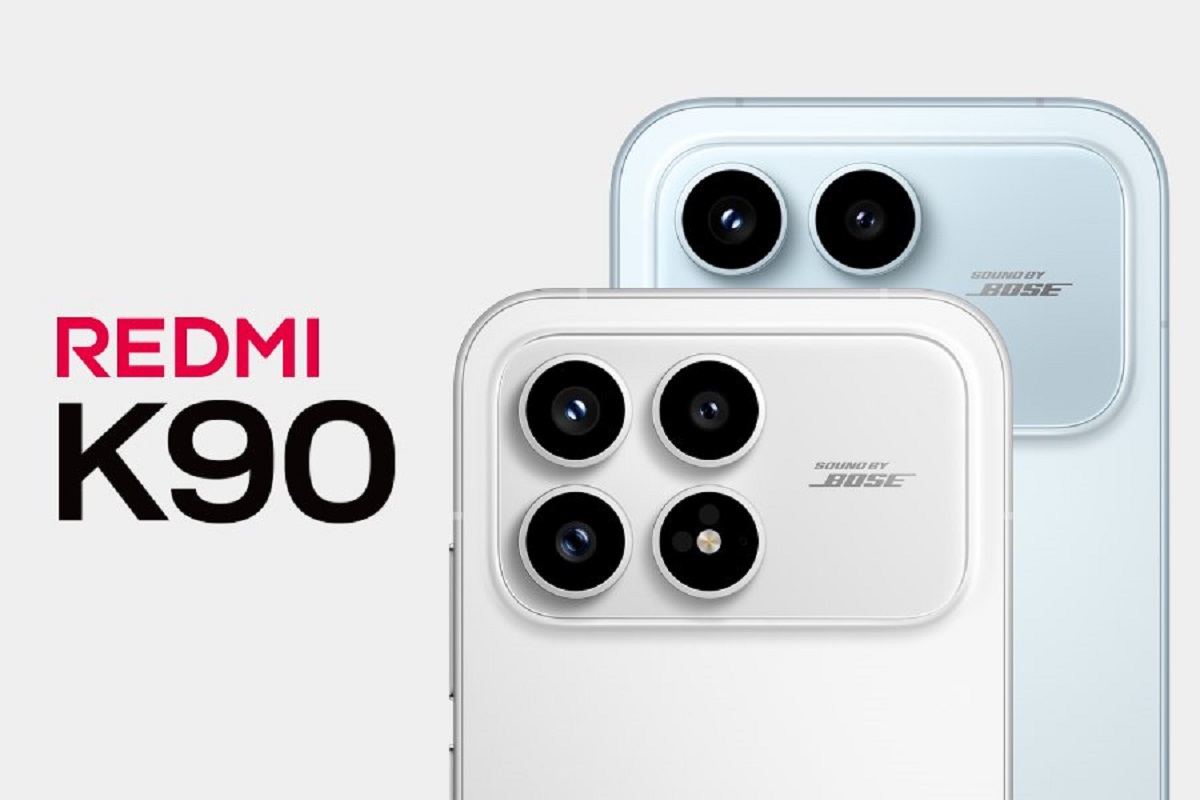Redmi K90.