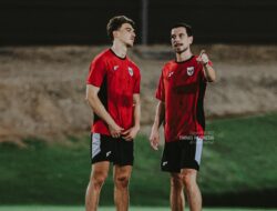 Ivar Jenner Tiba di Jakarta, Dua Pemain Belanda Lainnya Segera Susul Perkuat Timnas U-23