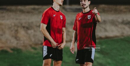 Mauro Zijlstra segera tiba di Jakarta untuk membela Timnas Indonesia U-23.