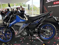 Suzuki Luncurkan Satria Pro dan F150, Tampil Lebih Canggih dan Sporty