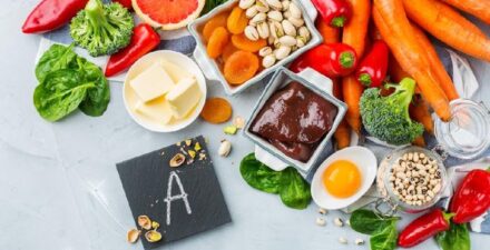 Bukan Cuma Wortel! Ini 4 Makanan dengan Kandungan Vitamin A Lebih Tinggi