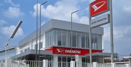 Daihatsu Utamakan Kenyamanan Pelanggan Lewat Fasilitas dan Layanan di Outlet Resmi