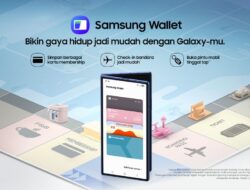 Samsung Luncurkan Wallet, Dompet Digital Canggih untuk Pengguna Galaxy