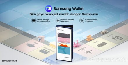 Samsung Luncurkan Wallet, Dompet Digital Canggih untuk Pengguna Galaxy
