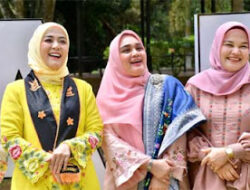 ISKADA Perkuat Sinergi dan Pemberdayaan Perempuan