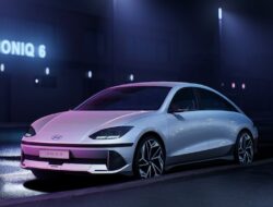 Hyundai Tarik Kembali Ioniq 6 di Indonesia karena Masalah Pengisian Daya