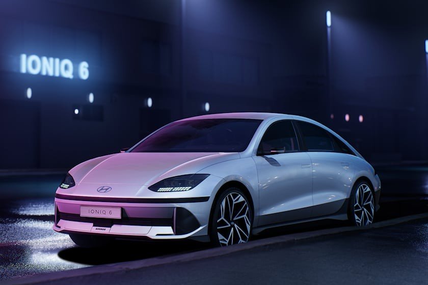 Hyundai Ioniq 6 di Indonesia Kena Recall Gara-Gara Masalah Pengisian Daya.