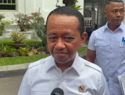 Bahlil Lahadalia Dukung Soeharto Dapat Gelar Pahlawan Nasional, Jasanya Luar Biasa