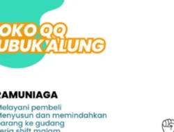 Toko QQ Lubuk Alung Buka Lowongan Pramuniaga untuk Lulusan Muda