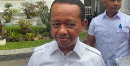 Bahlil Lahadalia Dukung Soeharto Dapat Gelar Pahlawan Nasional, Jasanya Luar Biasa