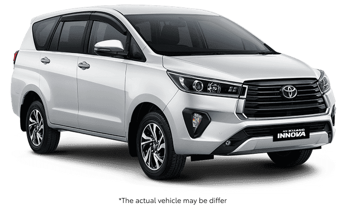 Innova Reborn.
