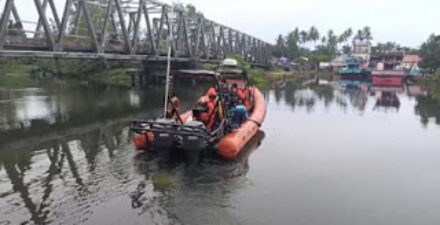 Basarnas Padang Turunkan Tim SAR