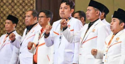 DPD Partai Keadilan Sejahtera (PKS) Kota Padang