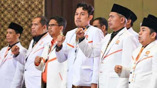 DPD Partai Keadilan Sejahtera (PKS) Kota Padang