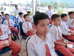 Dinas Perpustakaan Solok Selatan Cetak Generasi Cinta Baca dan Bangga Budaya