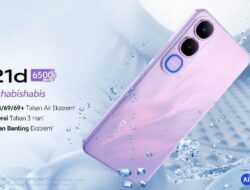 Vivo Y21d Resmi Hadir di Indonesia, Tawarkan Baterai 6.500mAh dan Ketahanan Militer