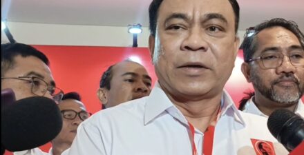 Ketua Umum Projo, Budi Arie.