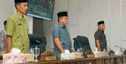 APBD Solsel Kian Ramping Karena Dana Transfer Daerah Berkurang